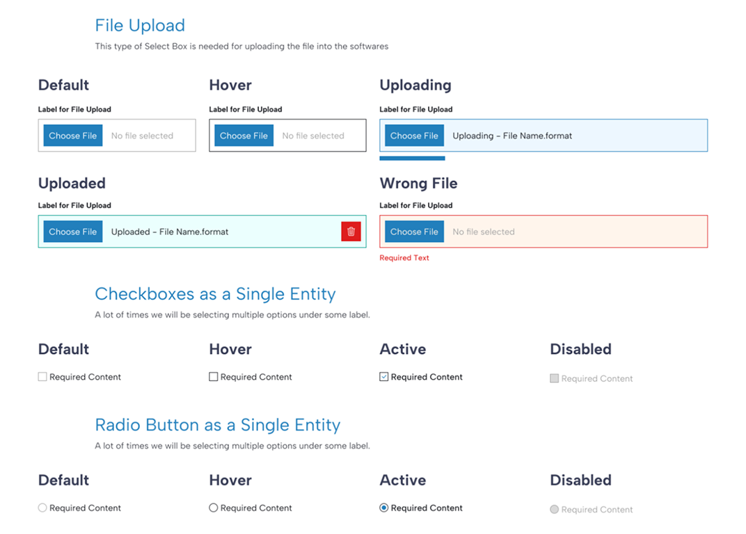 Selection - Infinity - 2